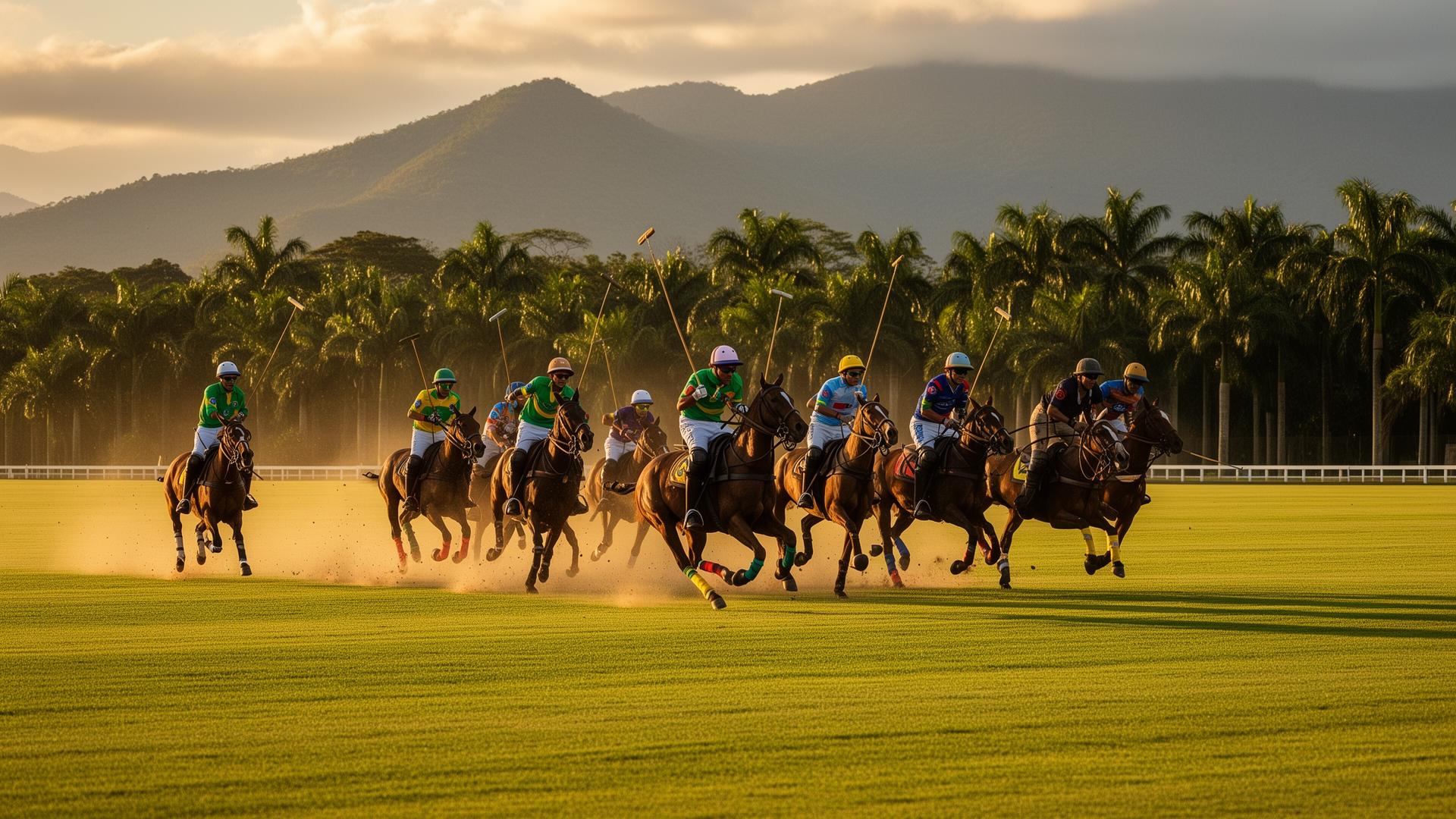 Polo in Brazil