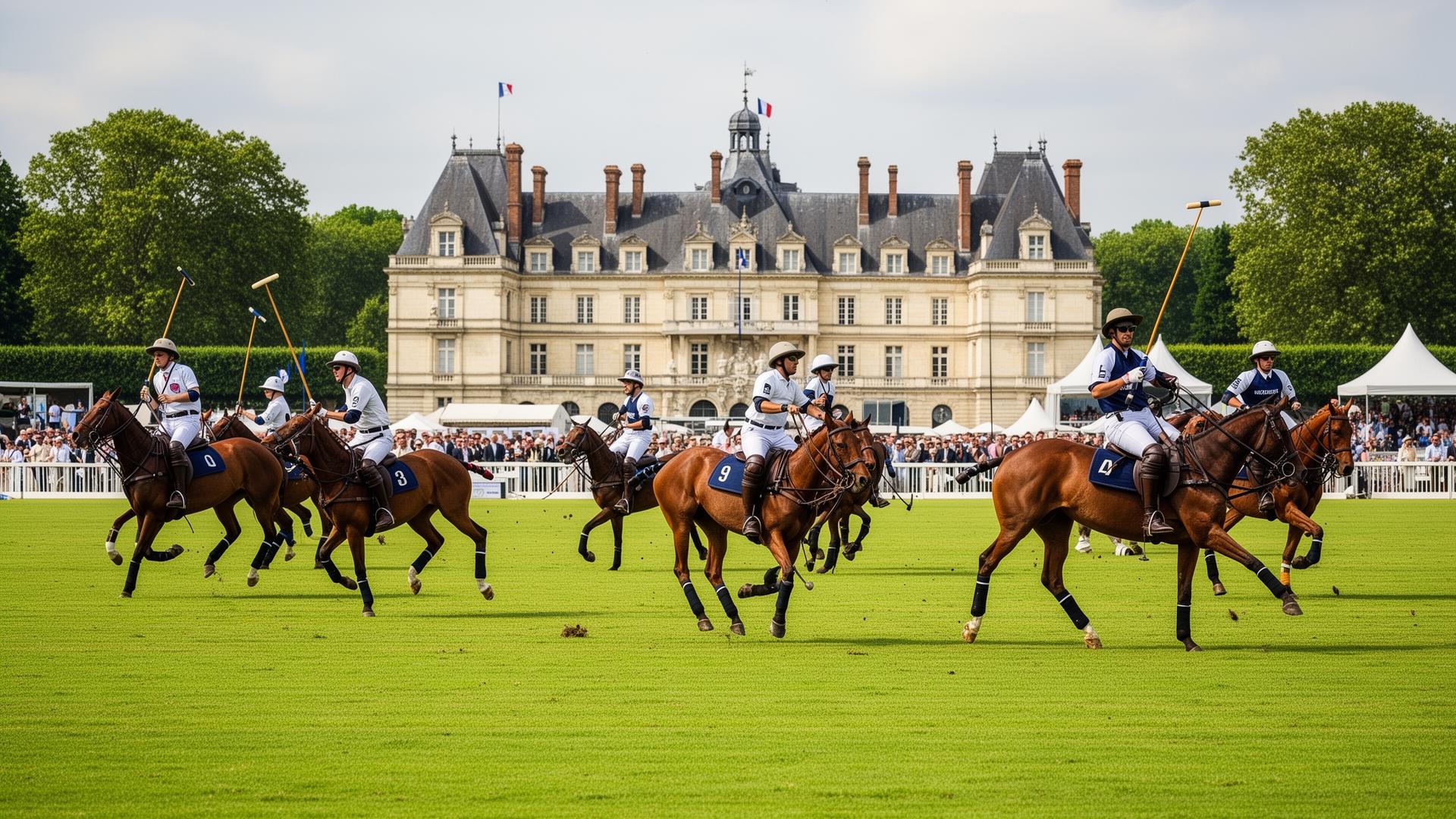 Chantilly Polo Cup
