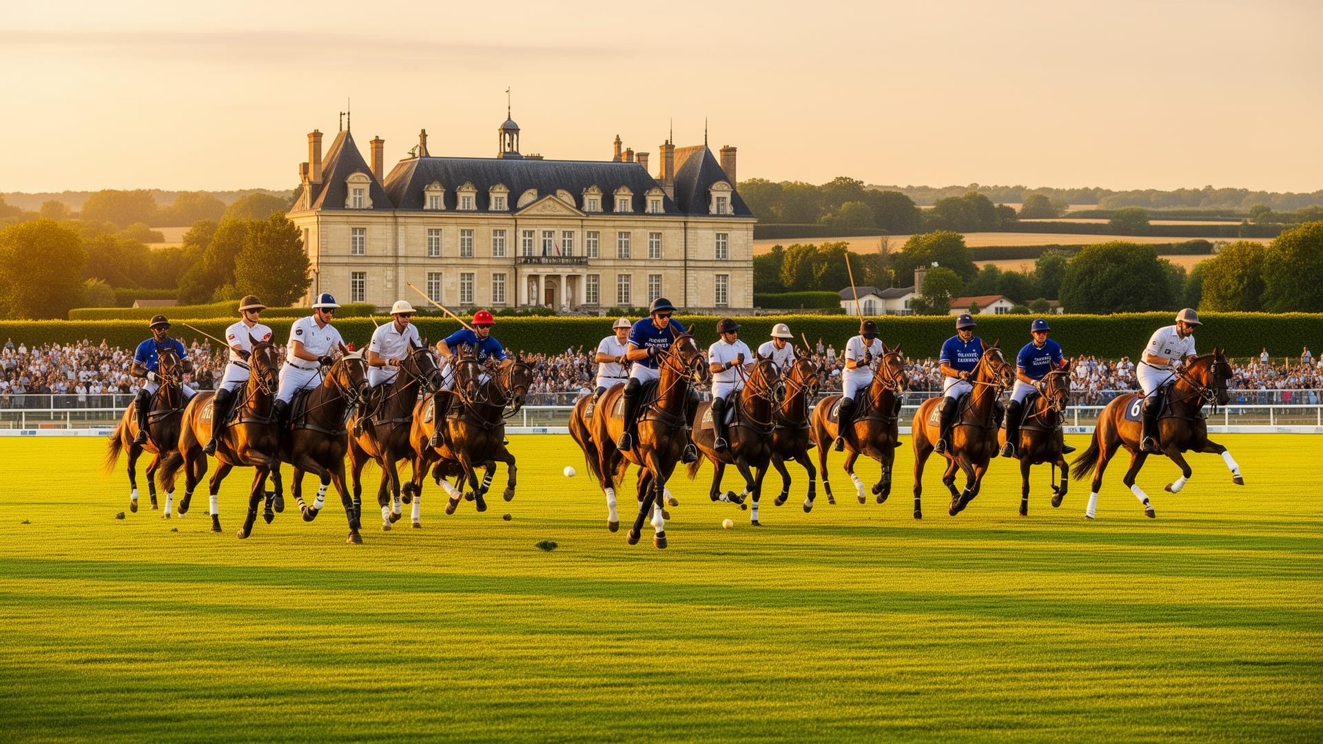 Polo in France