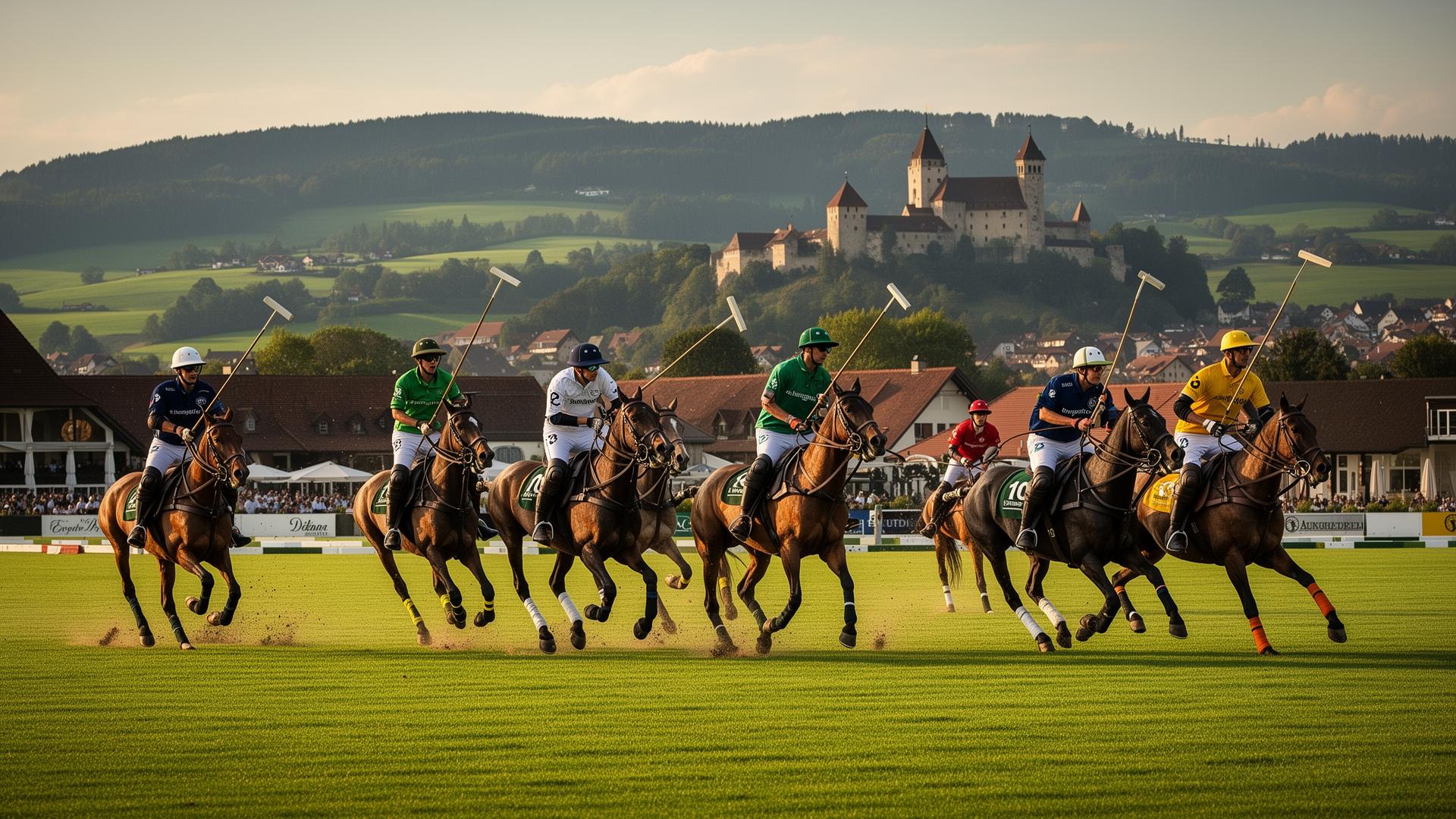 Polo in Germany