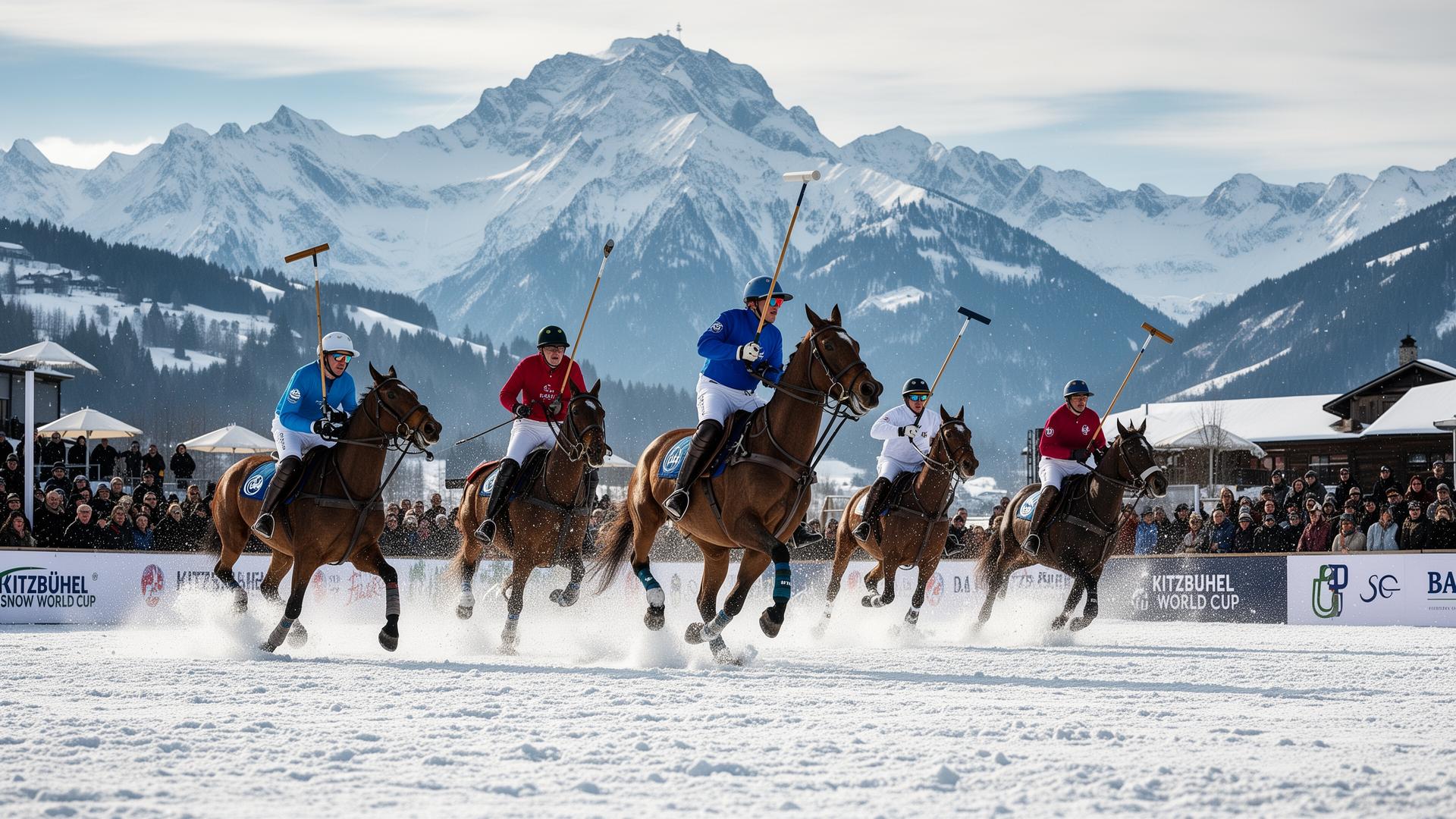 Kitzbühel Snow Polo World Cup