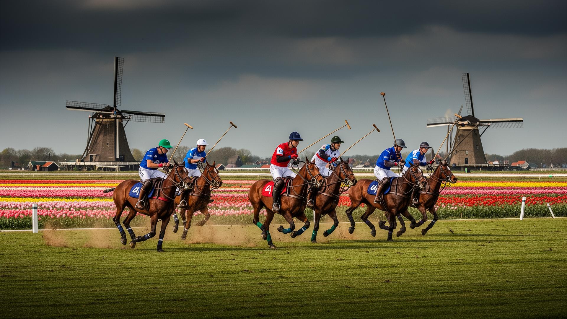 Polo in Netherlands