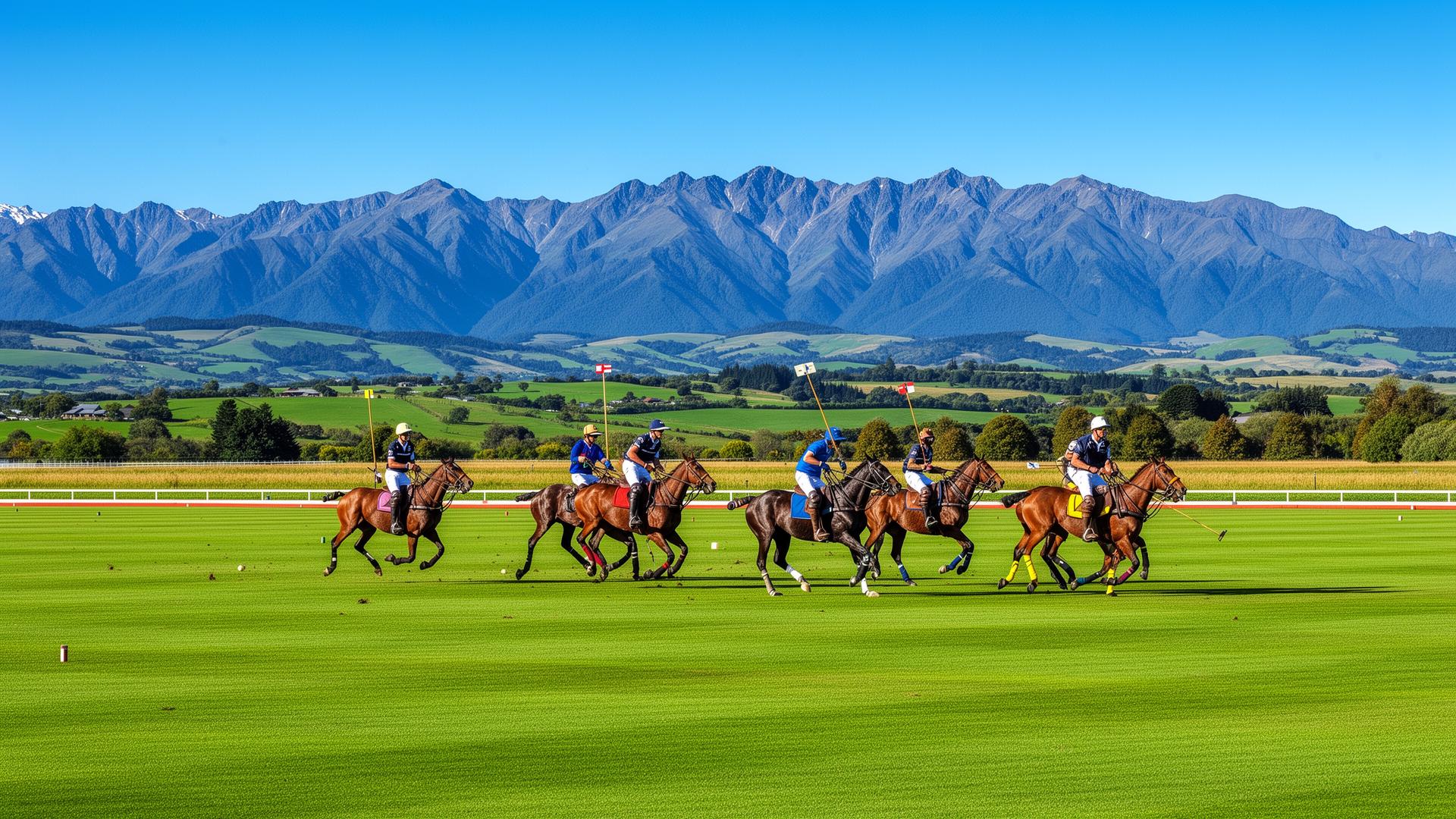 Polo in New Zealand