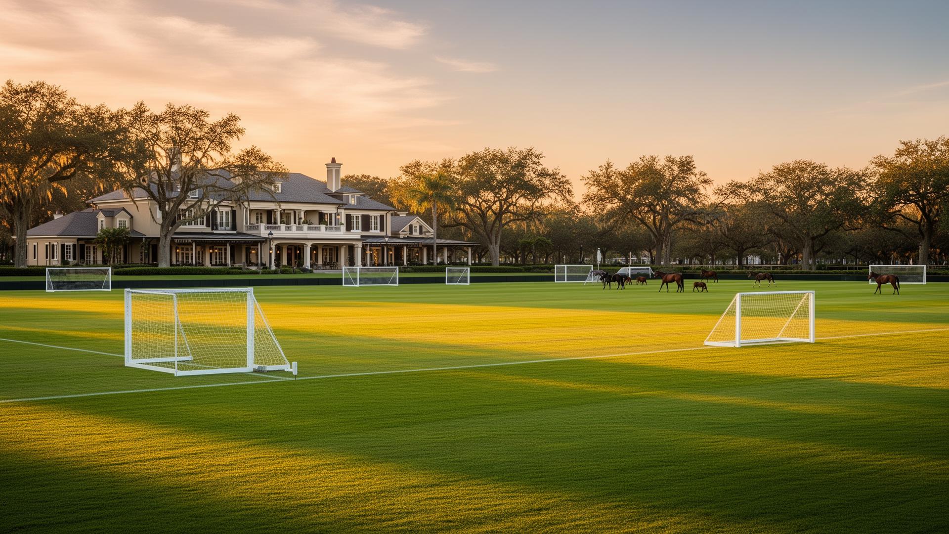 Polo club