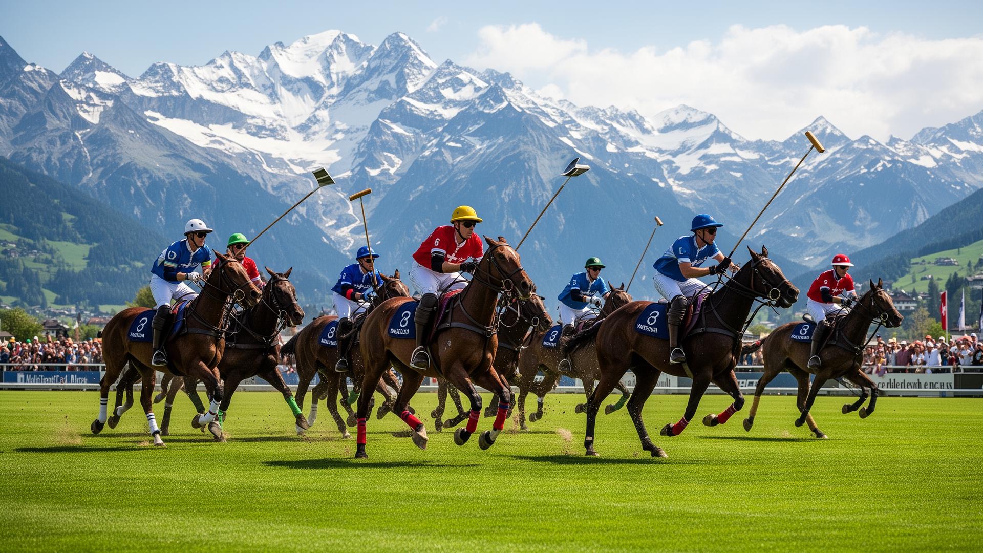 Polo in Switzerland