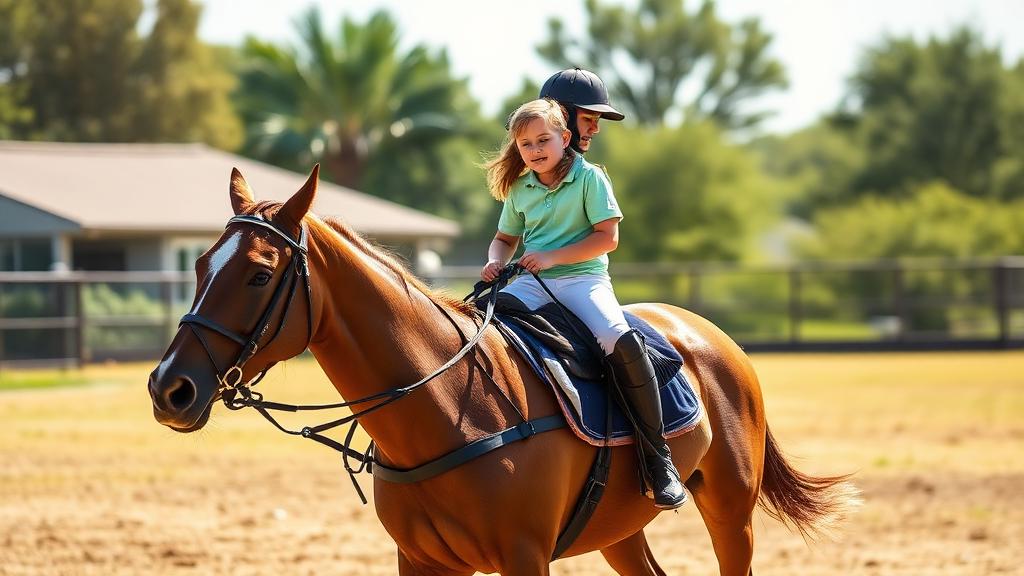 Youth Polo: Getting Young Riders Started Safely